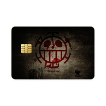 Load image into Gallery viewer, Anime One Piece  Credit Card Skins (4-in-1 Pack)
