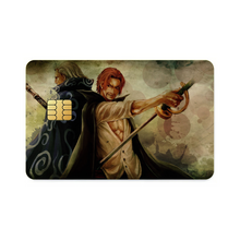 Load image into Gallery viewer, Anime One Piece Credit Card Skins (4-in-1 Pack)
