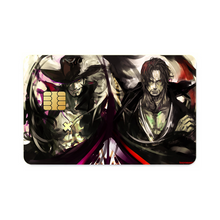 Load image into Gallery viewer, Anime One Piece  Credit Card Skins (4-in-1 Pack)

