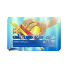 Load image into Gallery viewer, Anime One Piece Credit Card Skins (4-in-1 Pack)
