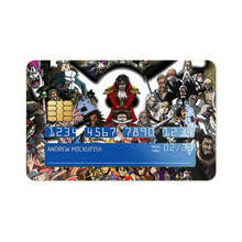 Load image into Gallery viewer, Anime One Piece Credit Card Skins (4-in-1 Pack)
