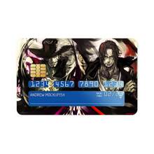 Load image into Gallery viewer, Anime One Piece  Credit Card Skins (4-in-1 Pack)
