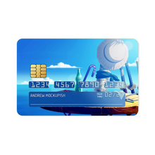 Load image into Gallery viewer, Anime One Piece  Credit Card Skins (4-in-1 Pack)
