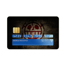 Load image into Gallery viewer, Anime One Piece  Credit Card Skins (4-in-1 Pack)
