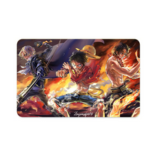 Load image into Gallery viewer, Anime One Piece Credit Card Skins (4-in-1 Pack)
