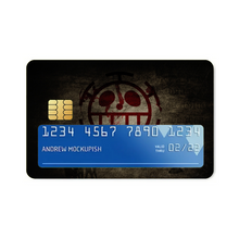 Load image into Gallery viewer, Anime One Piece  Credit Card Skins (4-in-1 Pack)
