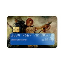 Load image into Gallery viewer, Anime One Piece Credit Card Skins (4-in-1 Pack)
