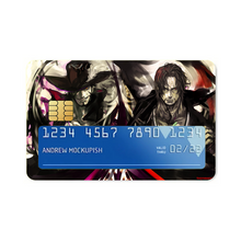 Load image into Gallery viewer, Anime One Piece  Credit Card Skins (4-in-1 Pack)
