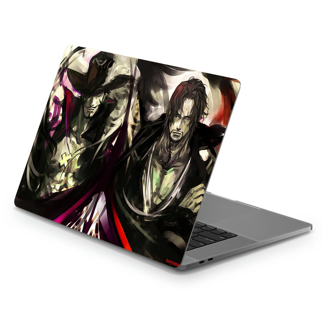 Anime One Piece  Macbook Skin