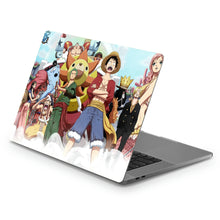 Load image into Gallery viewer, Anime One Piece  Macbook Skin

