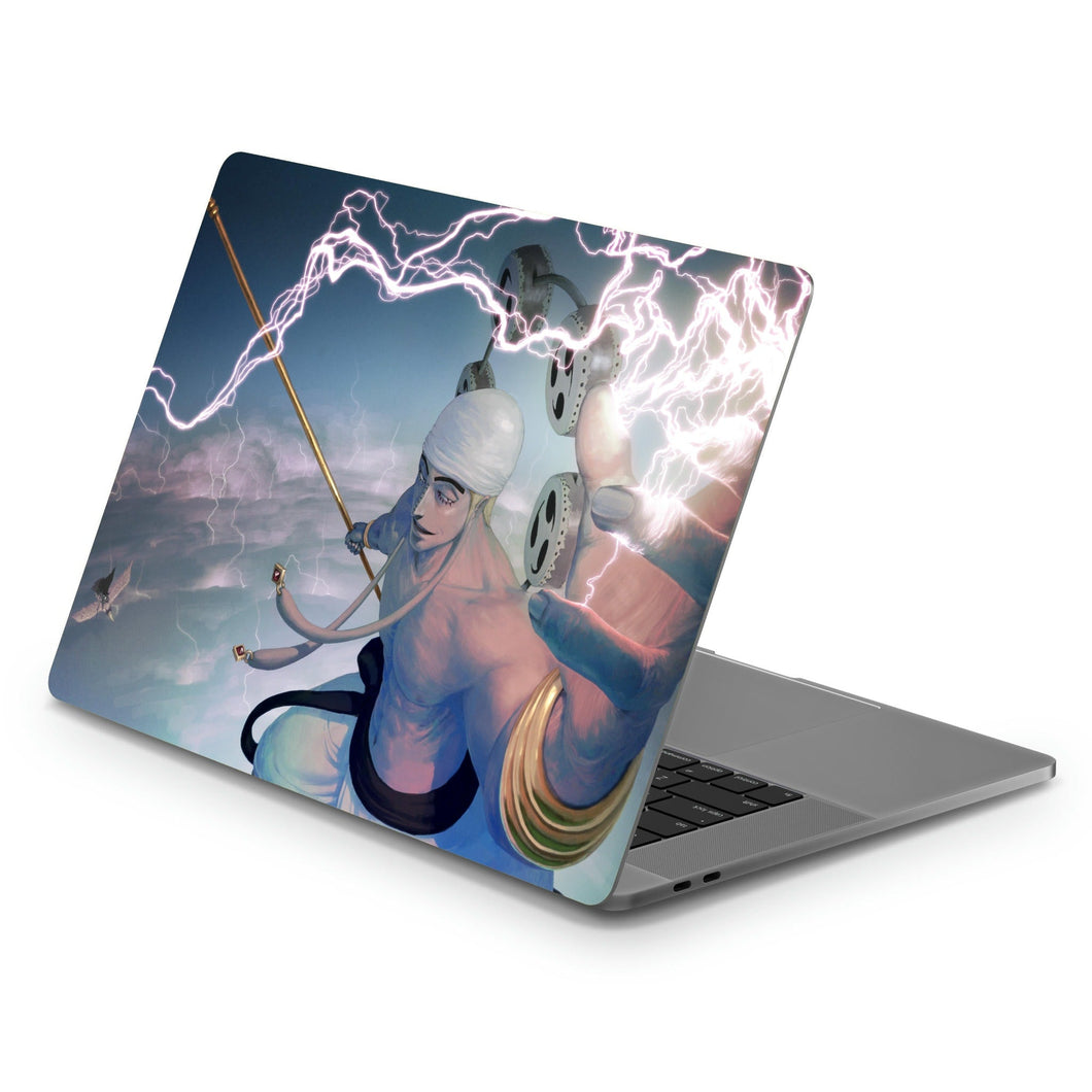 Anime One Piece  Macbook Skin