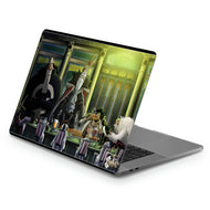 Anime One Piece Macbook Skin