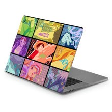 Load image into Gallery viewer, Anime One Piece Macbook Skin
