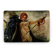 Load image into Gallery viewer, Anime One Piece Macbook Skin
