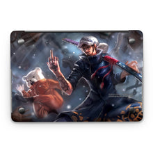 Load image into Gallery viewer, Anime One Piece  Macbook Skin

