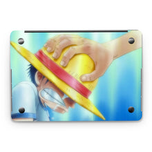 Load image into Gallery viewer, Anime One Piece Macbook Skin
