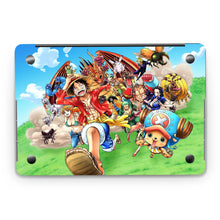 Load image into Gallery viewer, Anime One Piece  Macbook Skin
