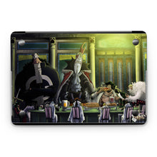 Load image into Gallery viewer, Anime One Piece Macbook Skin
