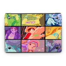 Load image into Gallery viewer, Anime One Piece Macbook Skin
