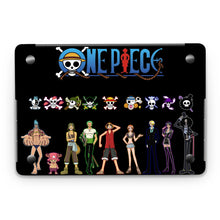 Load image into Gallery viewer, Anime One Piece Macbook Skin

