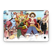 Load image into Gallery viewer, Anime One Piece  Macbook Skin
