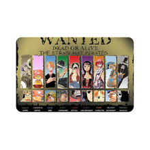 Load image into Gallery viewer, Anime One Piecer Credit Card Skins (4-in-1 Pack)
