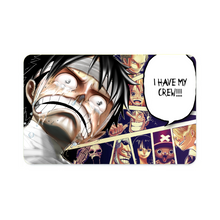 Load image into Gallery viewer, Anime One Piecer Credit Card Skins (4-in-1 Pack)
