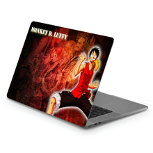 Load image into Gallery viewer, Anime One Piecer Macbook Skin
