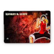 Load image into Gallery viewer, Anime One Piecer Macbook Skin
