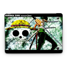 Load image into Gallery viewer, Anime One Piecer Macbook Skin
