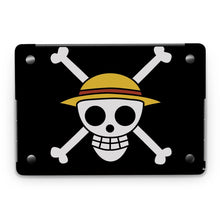 Load image into Gallery viewer, Anime One Piecer Macbook Skin
