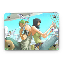 Load image into Gallery viewer, Anime One Piecer Macbook Skin
