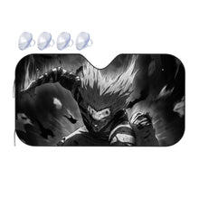 Load image into Gallery viewer, Anime One-Punch Man  Car Sunshade
