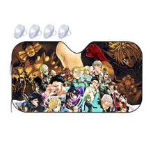 Load image into Gallery viewer, Anime One-Punch Man Car Sunshade
