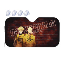 Load image into Gallery viewer, Anime One-Punch Man  Car Sunshade

