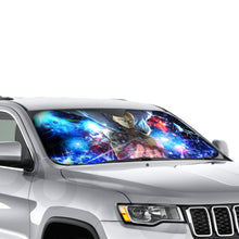 Load image into Gallery viewer, Anime One-Punch Man Car Sunshade
