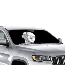Load image into Gallery viewer, Anime One-Punch Man Car Sunshade
