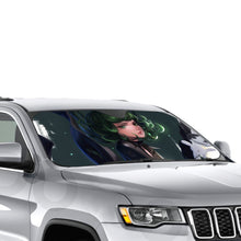 Load image into Gallery viewer, Anime One-Punch Man  Car Sunshade
