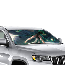 Load image into Gallery viewer, Anime One-Punch Man  Car Sunshade
