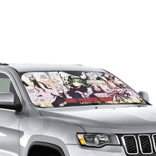 Load image into Gallery viewer, Anime One-Punch Man  Car Sunshade
