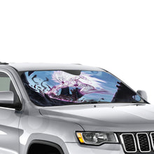 Load image into Gallery viewer, Anime One-Punch Man Car Sunshade

