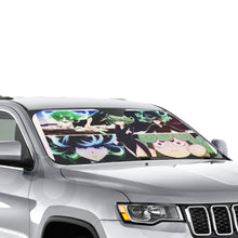Load image into Gallery viewer, Anime One-Punch Man  Car Sunshade
