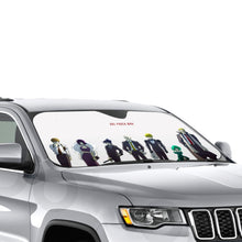 Load image into Gallery viewer, Anime One-Punch Man  Car Sunshade
