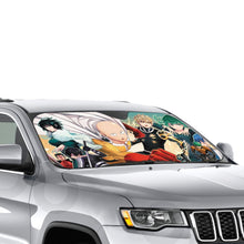 Load image into Gallery viewer, Anime One-Punch Man  Car Sunshade
