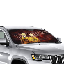 Load image into Gallery viewer, Anime One-Punch Man  Car Sunshade

