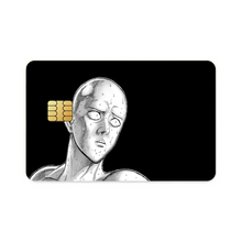 Load image into Gallery viewer, Anime One-Punch Man Credit Card Skins (4-in-1 Pack)
