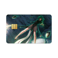 Anime One-Punch Man  Credit Card Skins (4-in-1 Pack)