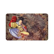 Load image into Gallery viewer, Anime One-Punch Man  Credit Card Skins (4-in-1 Pack)

