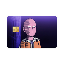 Load image into Gallery viewer, Anime One-Punch Man  Credit Card Skins (4-in-1 Pack)
