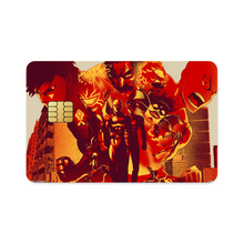 Load image into Gallery viewer, Anime One-Punch Man  Credit Card Skins (4-in-1 Pack)
